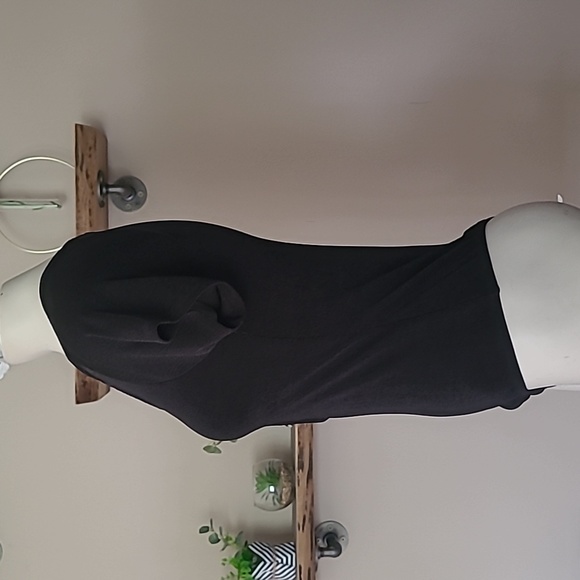 Sexy Black Bodysuit - Picture 3 of 6